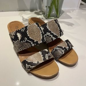 Madewell Kiera Mule Sandal